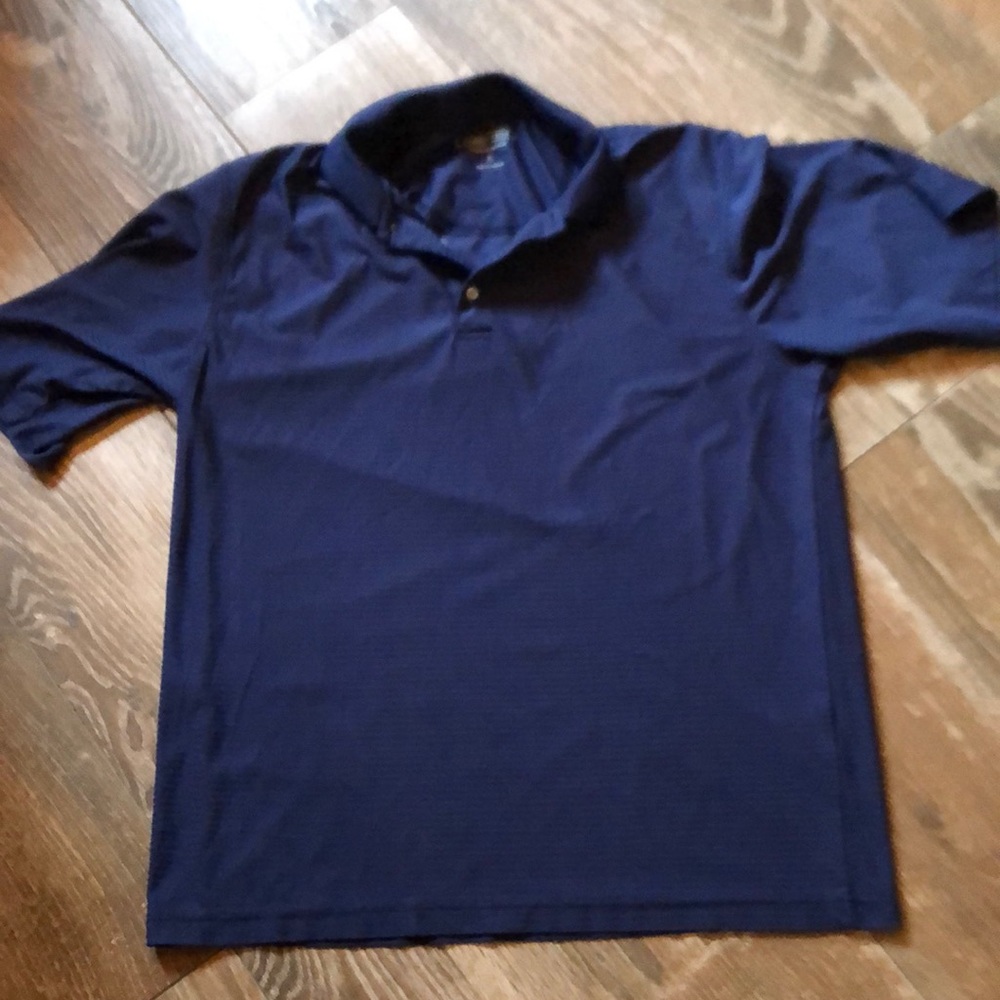 Men’s Cypress Club Navy Polo Shirt